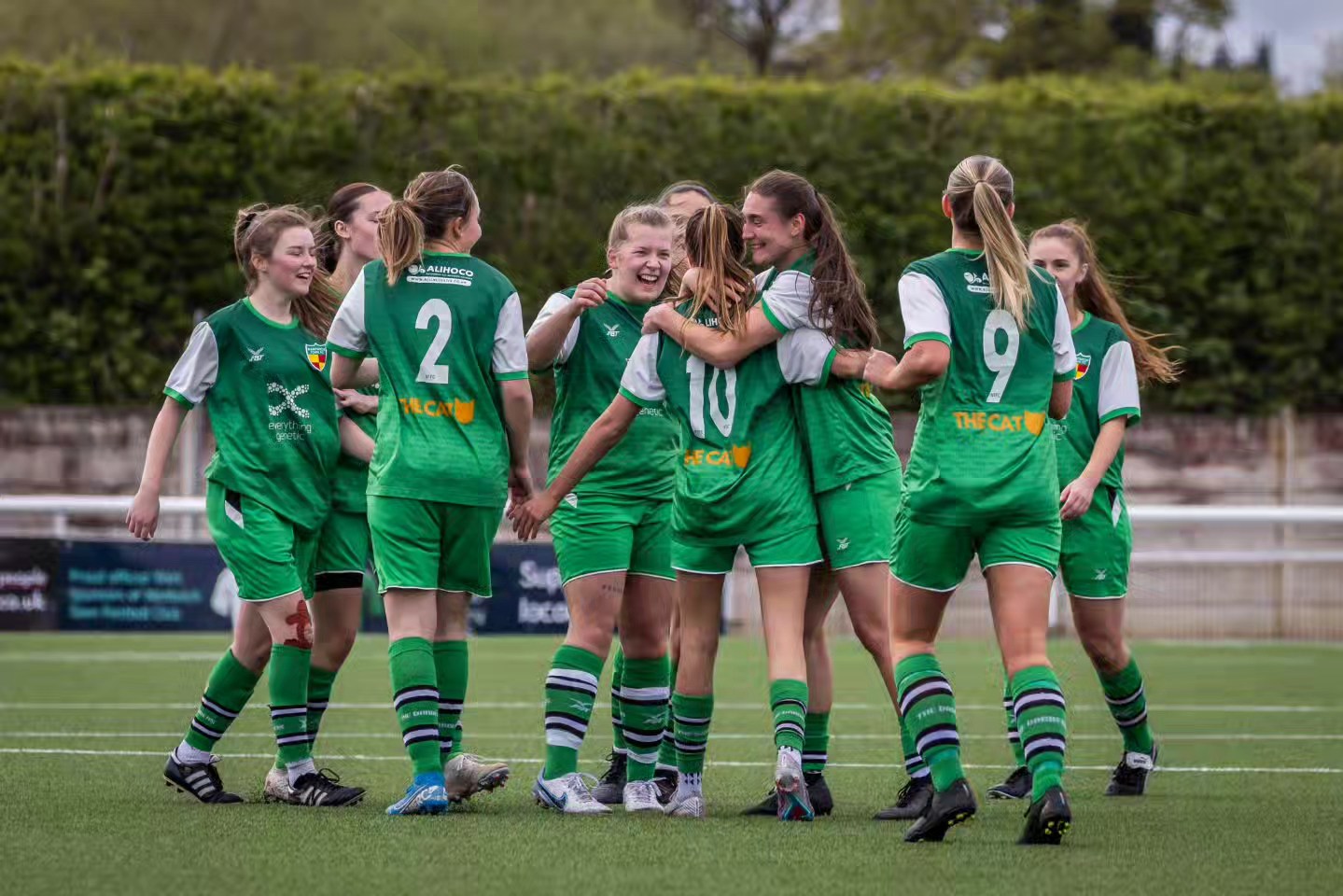 Nantwich Town FC Women