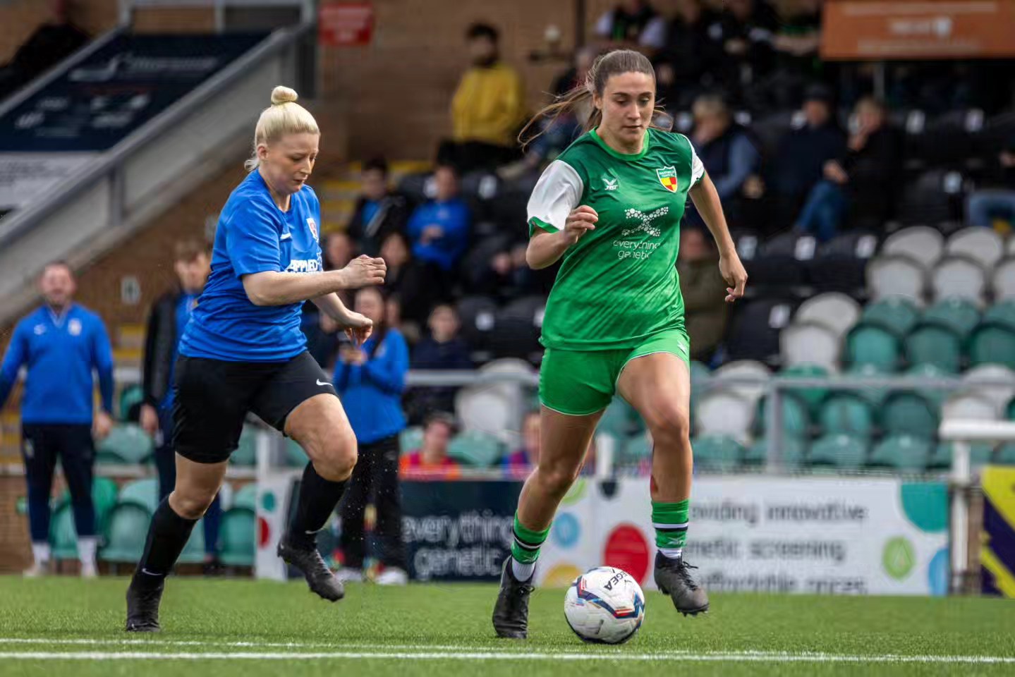 Nantwich Town FC Women