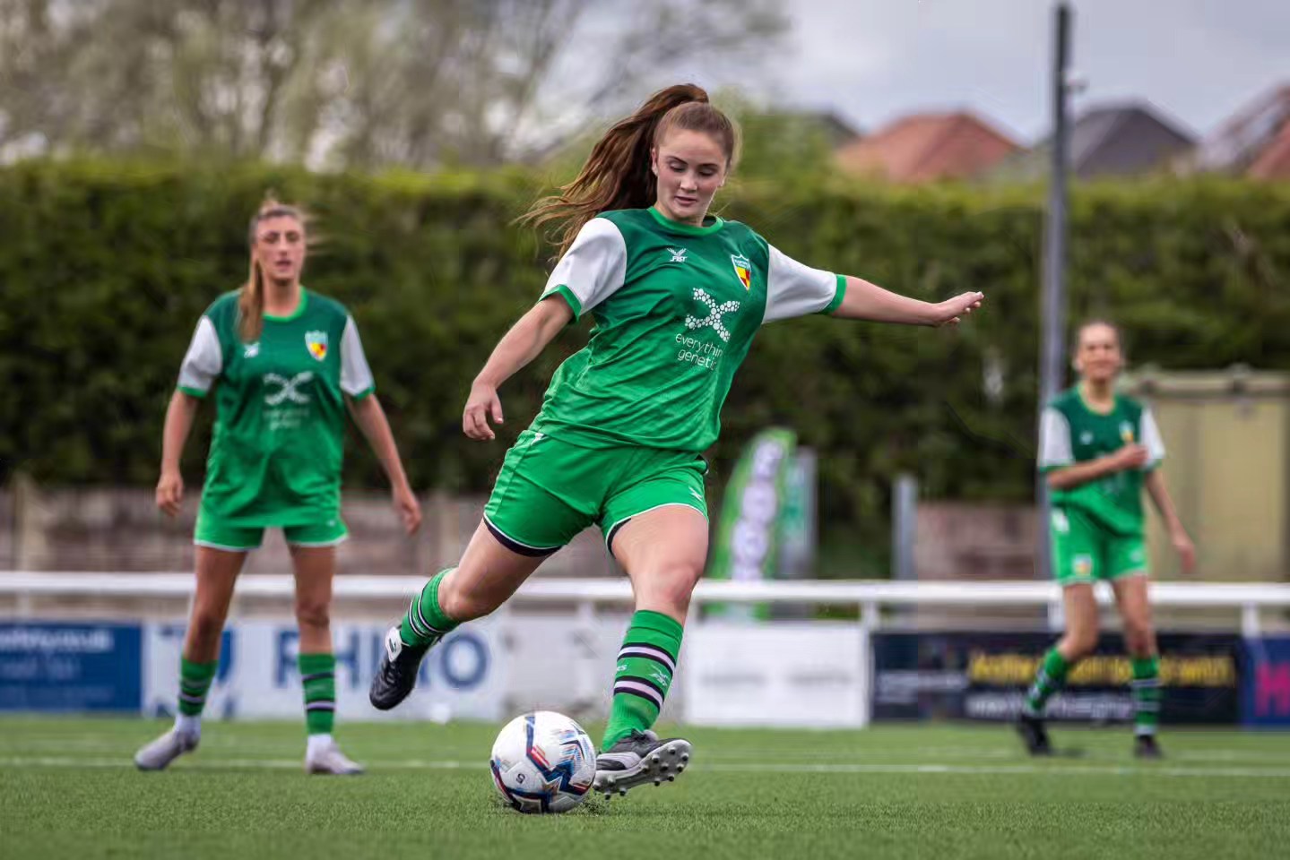 Nantwich Town FC Women
