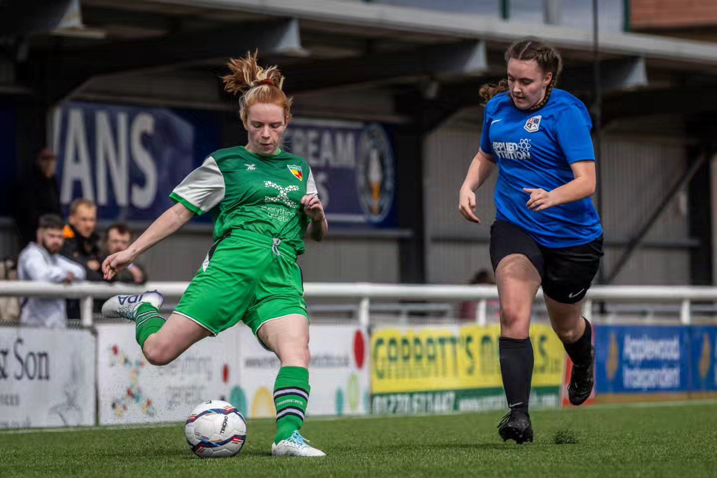 Nantwich Town FC Women
