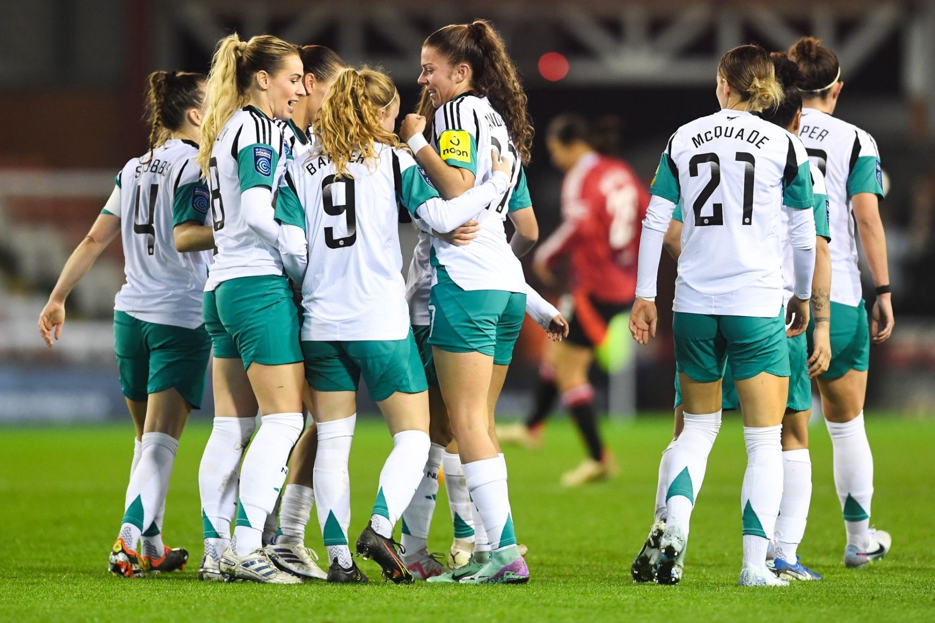 Newcastle Women's League Cup