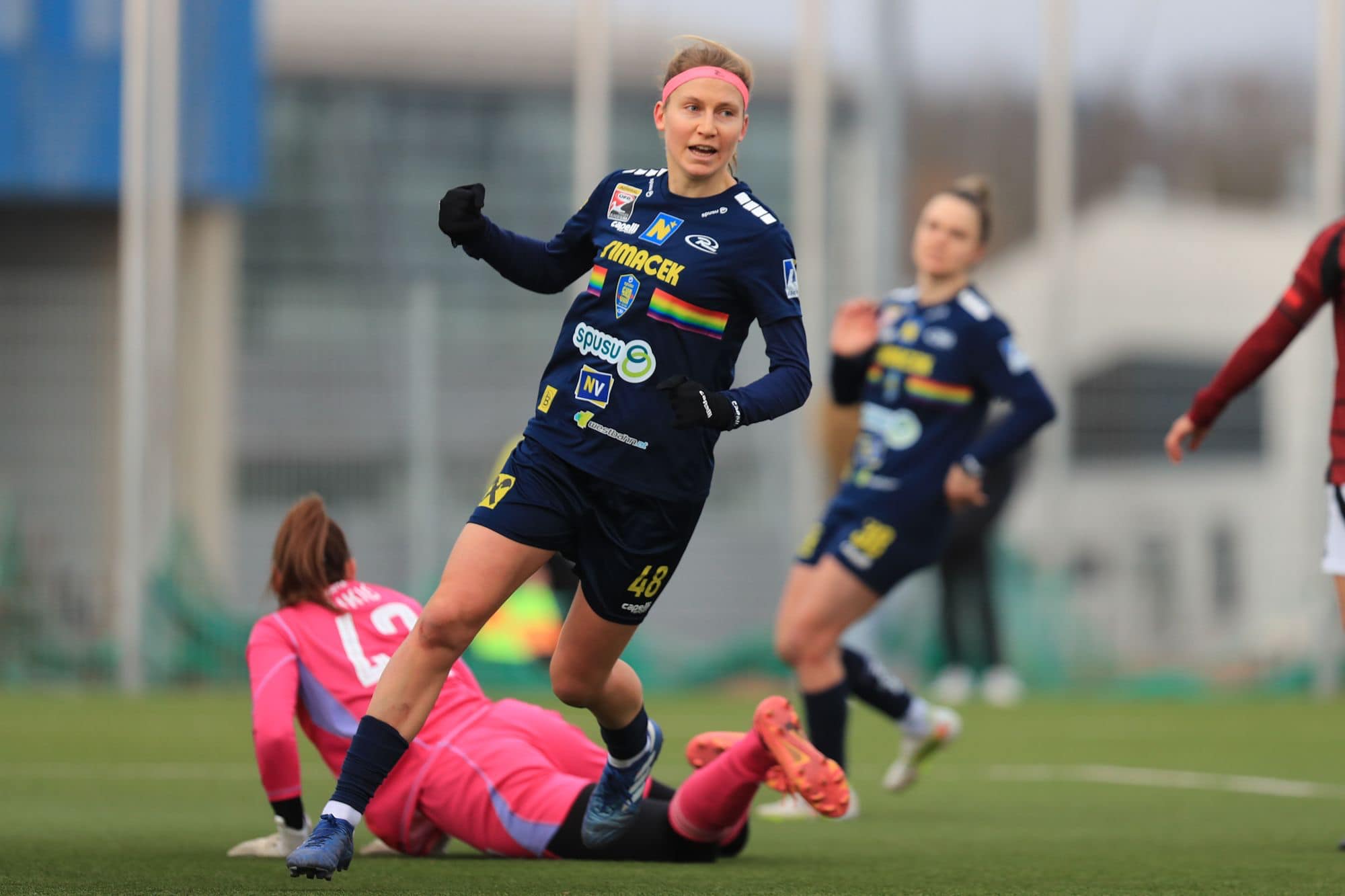 Spusu SKN St. Pölten Rush