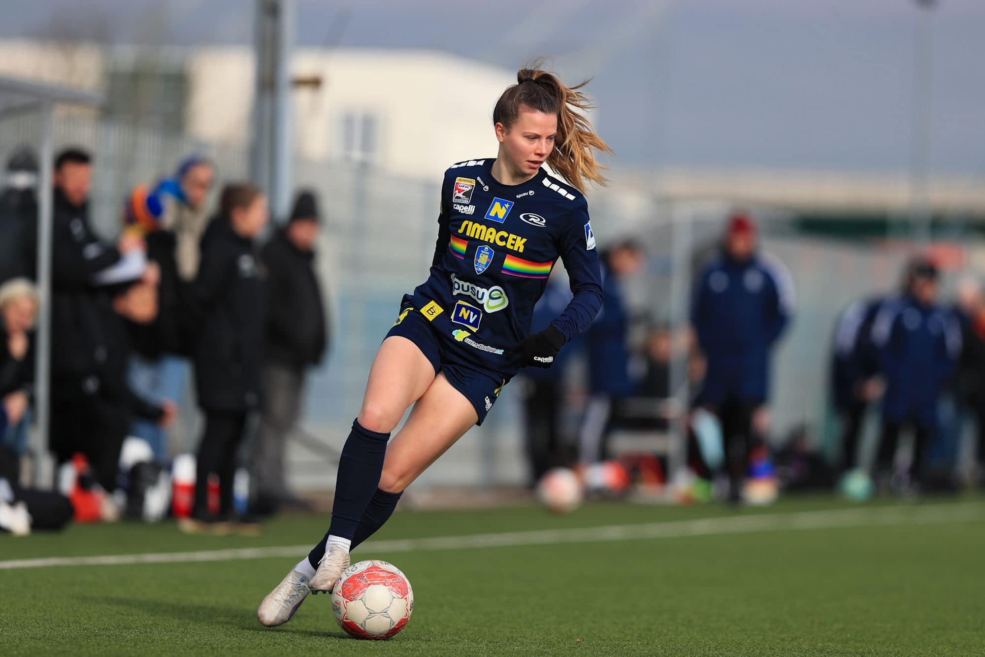 Spusu SKN St. Pölten Rush