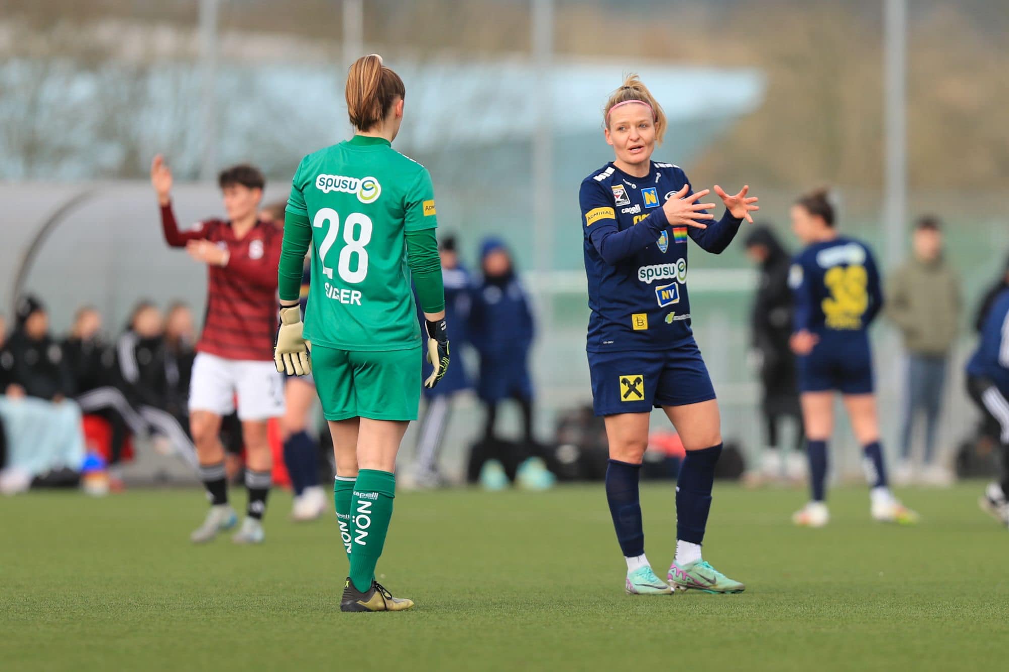 Spusu SKN St. Pölten Rush