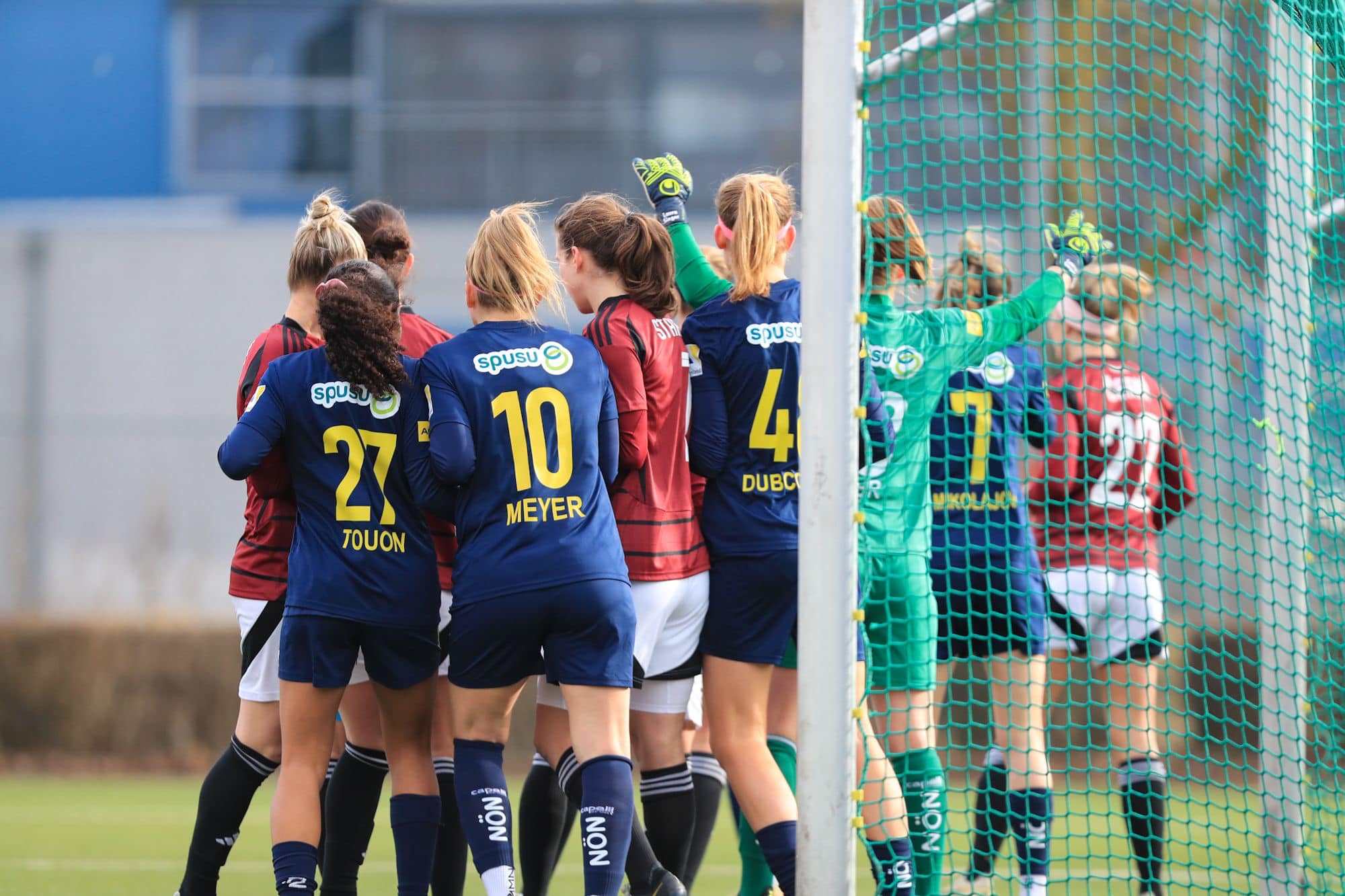 Spusu SKN St. Pölten Rush