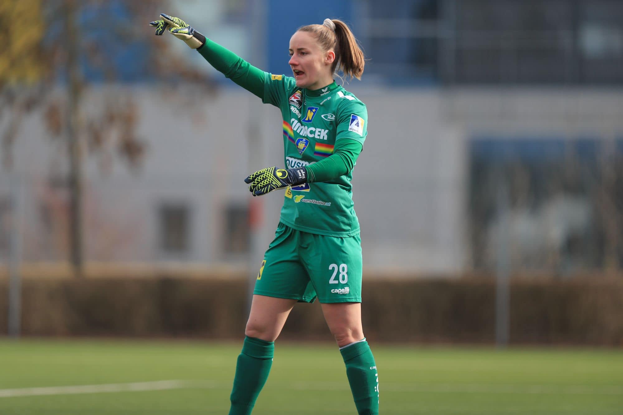 Spusu SKN St. Pölten Rush