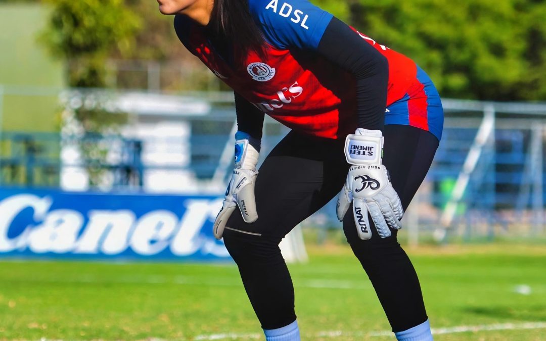 Tijuana Welcomes Stefani Jimenez: A Goalkeeper Poised to Excel