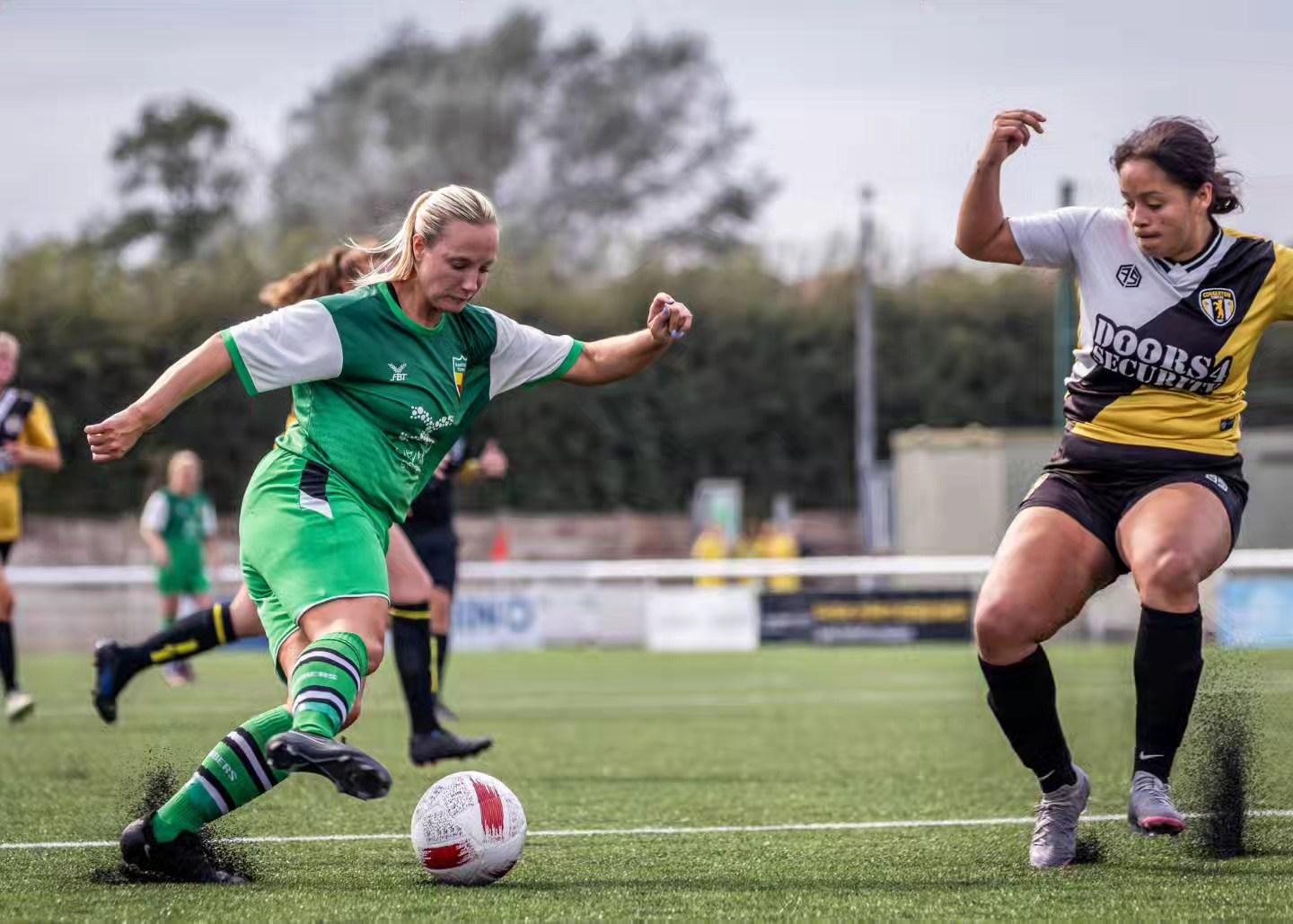 Nantwich Town FC Women