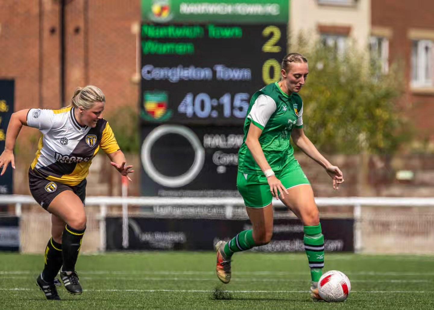 Nantwich Town FC Women